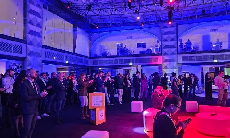 public événement grand Prix Innovation Milan