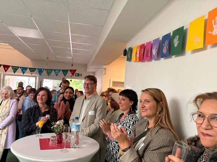 l'Institut français de Düsseldorf, un partenaire du jardin d'enfant