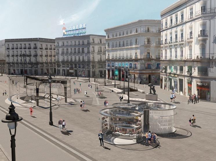 puerta sol madrid