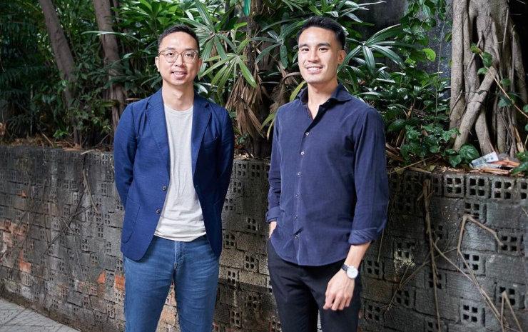 Quang Do rencontre Hao Tran co-fondateur de Vietcetera Media