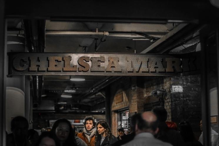 quartier Chelsea New York cool