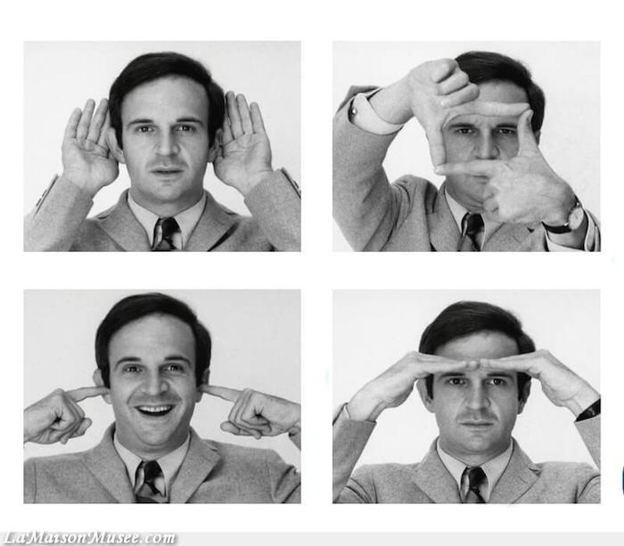 photos de François Truffaut