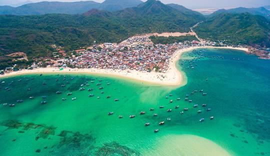Quy Nhon, perle touristique du Vietnam