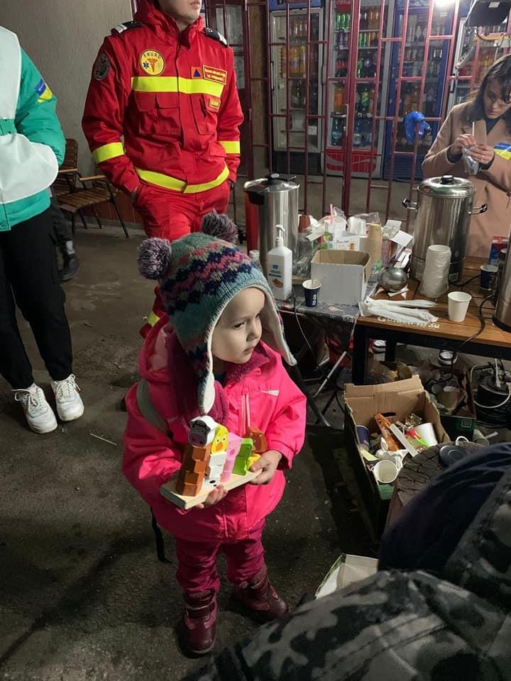 réfugiés ukrainiens en Roumanie