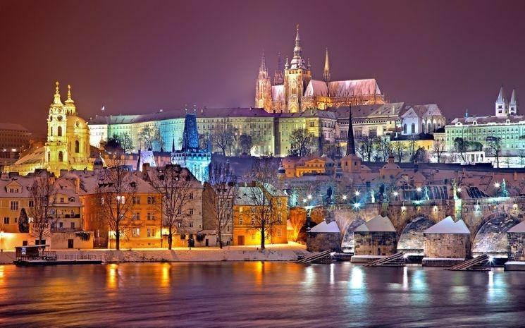 République tchèque, une barrière de la langue importante