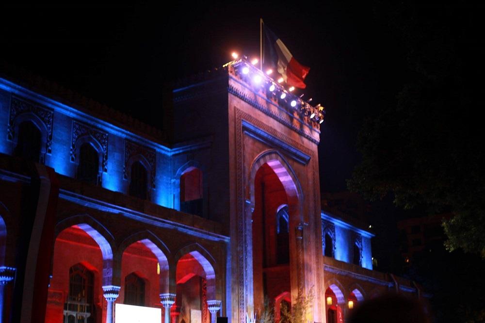 résidence des pins 14 juillets beyrouth