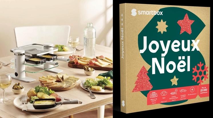 les cadeaux de noel et d'hiver