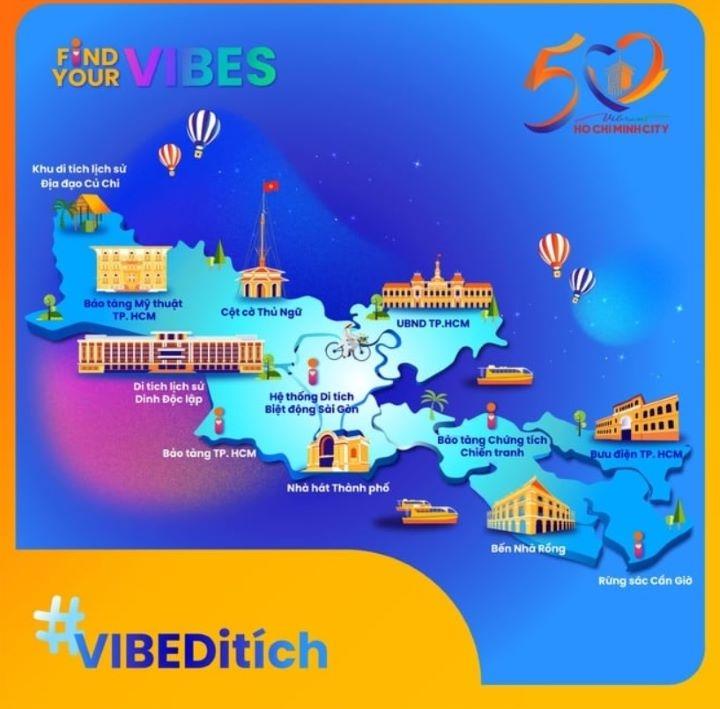 recette de ce succes touristique est la campagne findyourvibe au vietnam