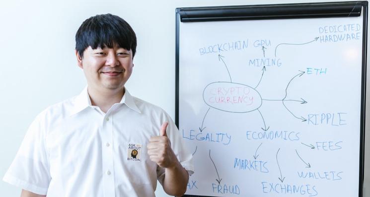 Etudes et travaux de recherches sur la blockchain et les cryptomonnaies au Vietnam