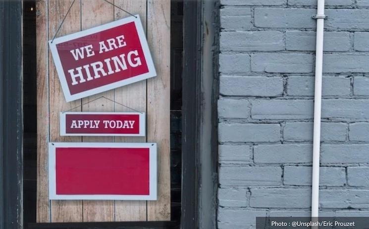 recrutement le petit journal