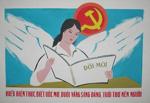 Les réformes du Doi Moi dans les années 1980 au Vietnam