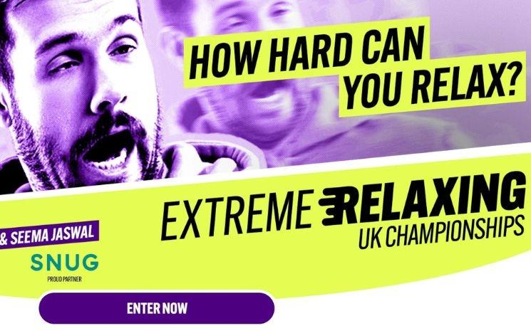 relaxation londres compétition -