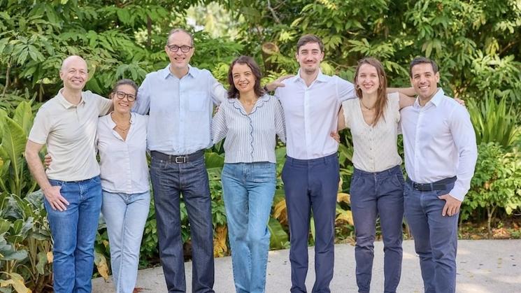 remi provendier à Singapour