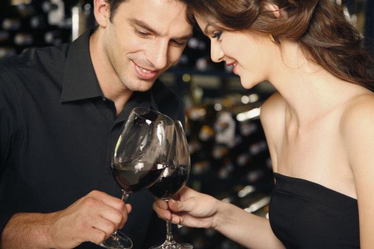 Rencontre de deux personnes en Europe