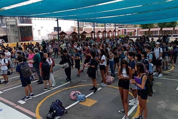 Une rentrée scolaire 2023 attendue et positive au Franco Péruvien