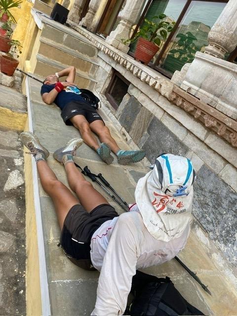 Repos Ultra Run Asia