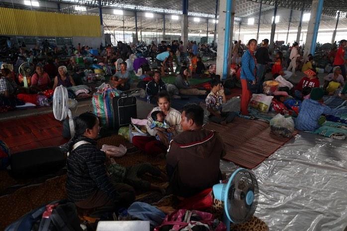 Actualités cambodgiennes de la semaine novembre 2025