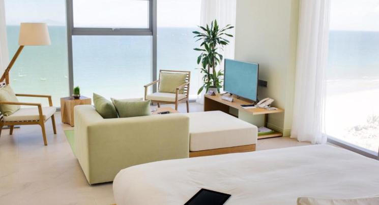 Resort Fusion Suite a Danang au Vietnam