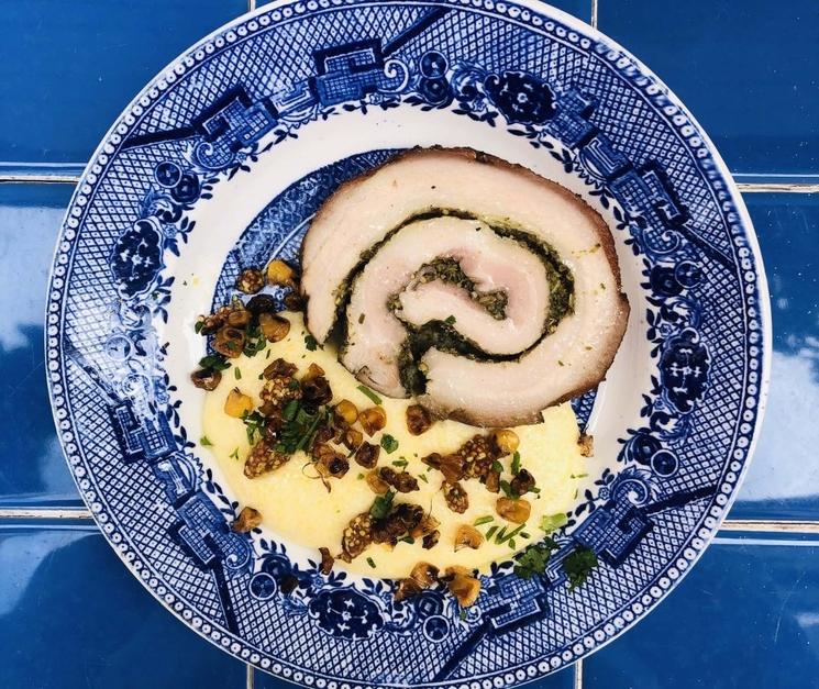 restaurant mamita a madrid