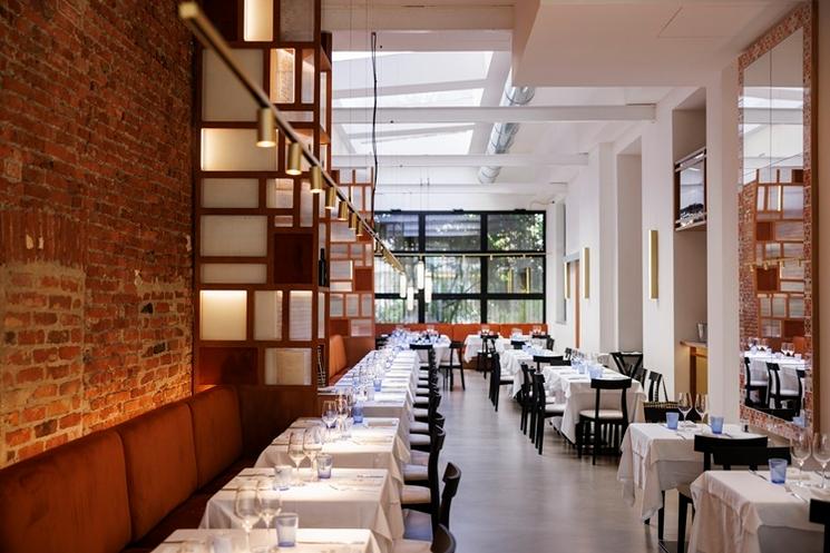 restaurant pizzeria Sublime Milan