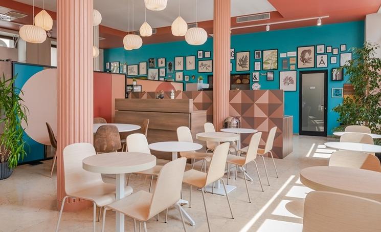 restaurant hôtel Trévise