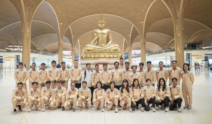 Actualités cambodgiennes de la semaine decembre 2025