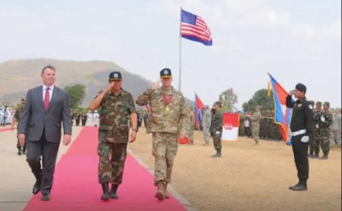 actualité cambodgiennes de la semaine