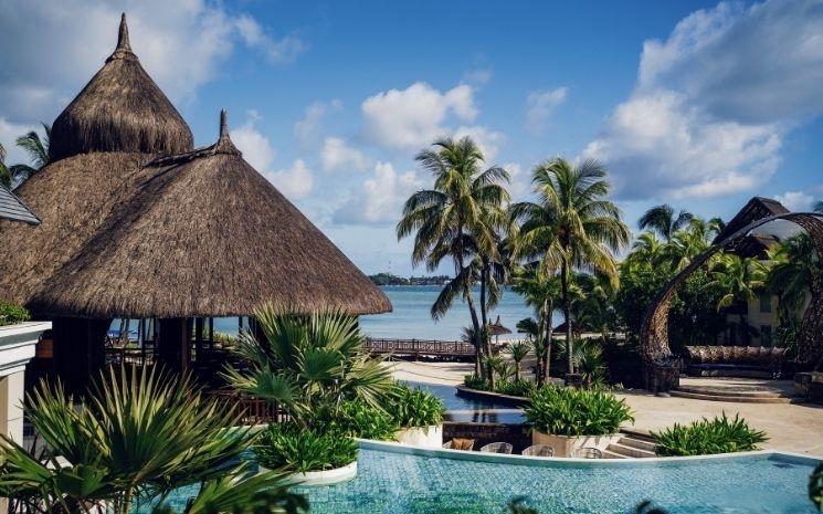 Hotel à Trou d'eau douce à l'île Maurice