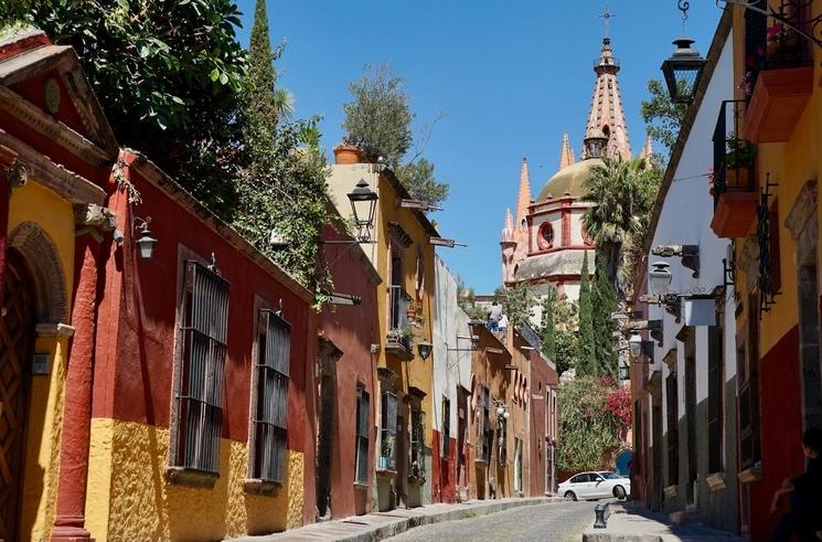 prendre sa retraite au Mexique en 2023