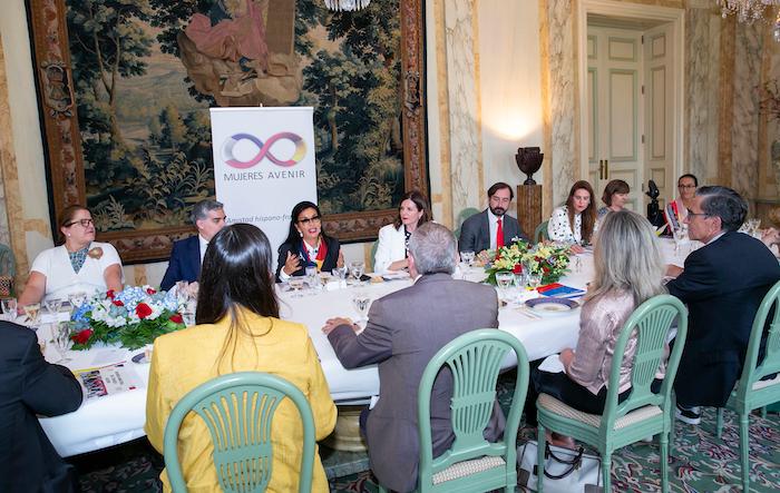 repas du conseil consultatif