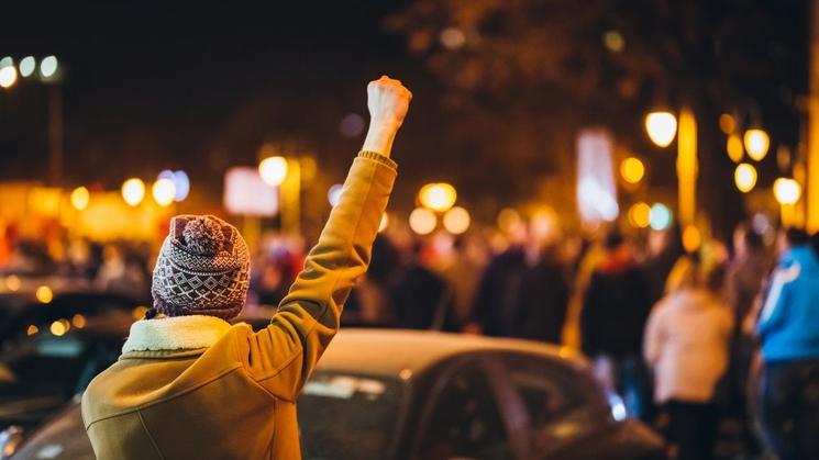 les revendications et manifestations France 17 octobre