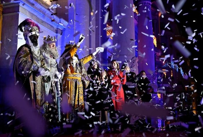 les rois mages à valencia