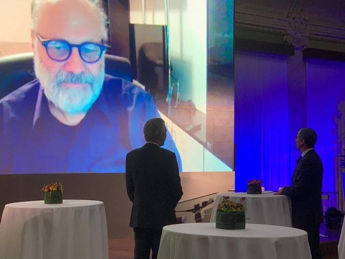 riccardo valentini prix nobel de la paix