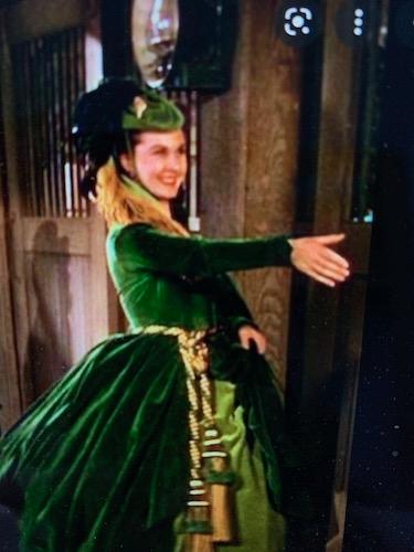 Vivien Leigh dans Autant en emporte le vent