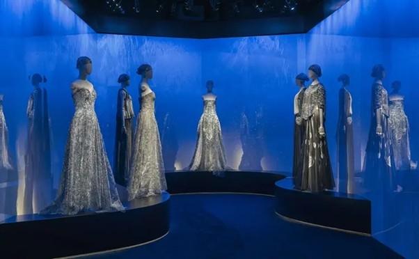 robes de haute couture