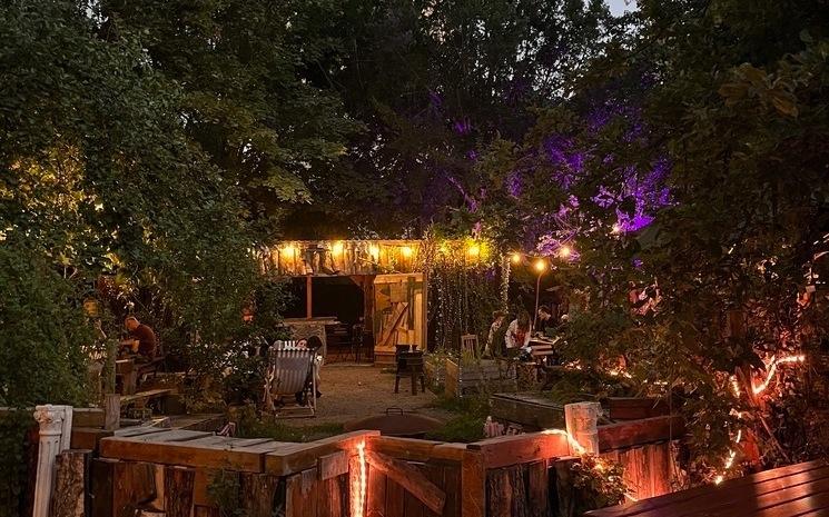 Le Roderich en soirée