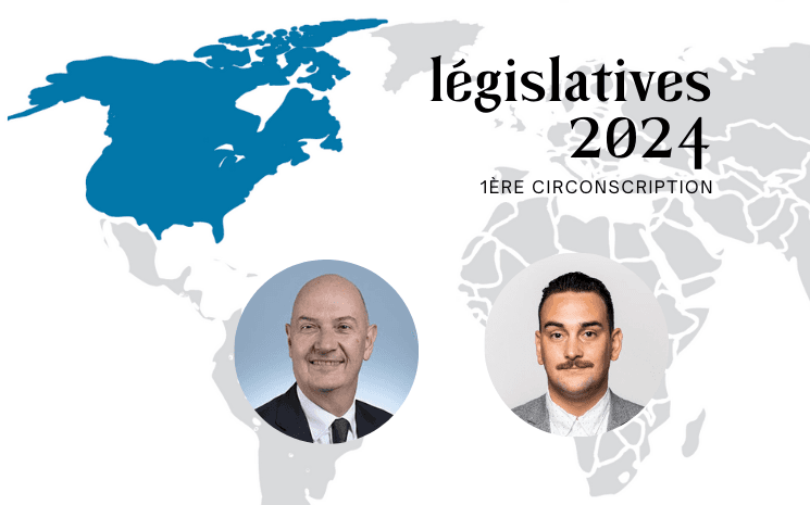 duel 1er circonscription législatives 2024