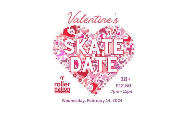 roller nation London valentines