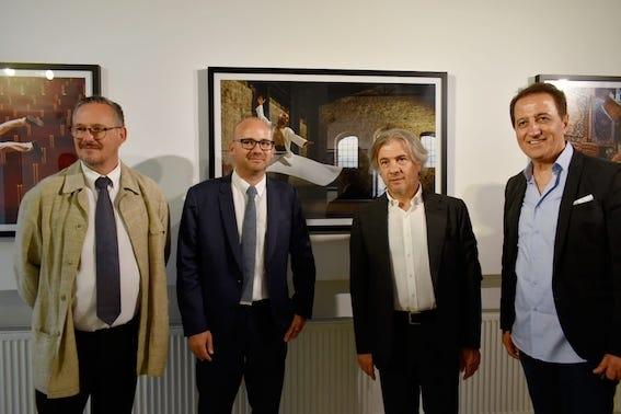 route culturelle Beyoglu