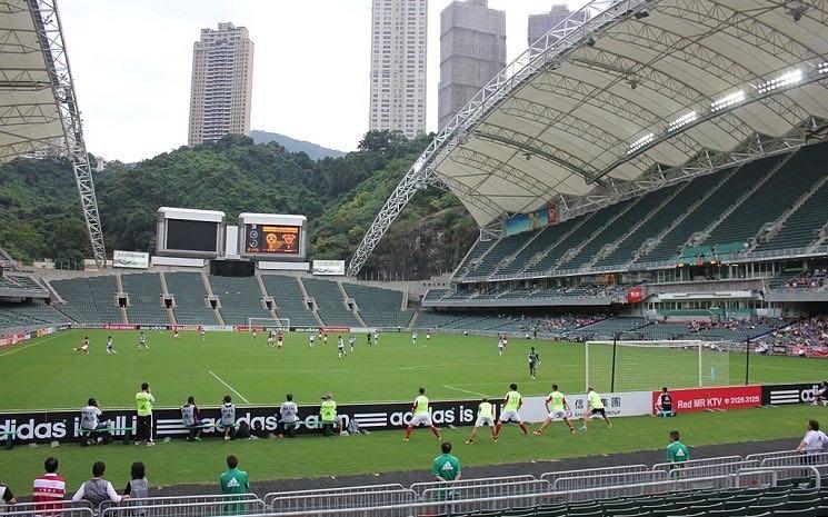 rugby stade Hong Kong