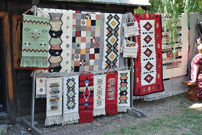 tapis-artisanat-traditionnel-roumanie
