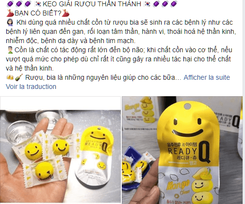 Alcool conduite pilules inhibantes