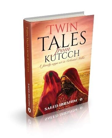 Le livre Twin Tales of Kutchh de Saeed Ibrahim