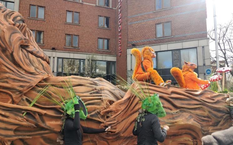 saint patrick 2026 Dublin