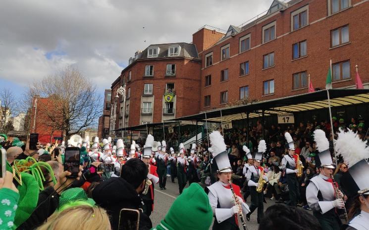 saint patrick 2026 Dublin