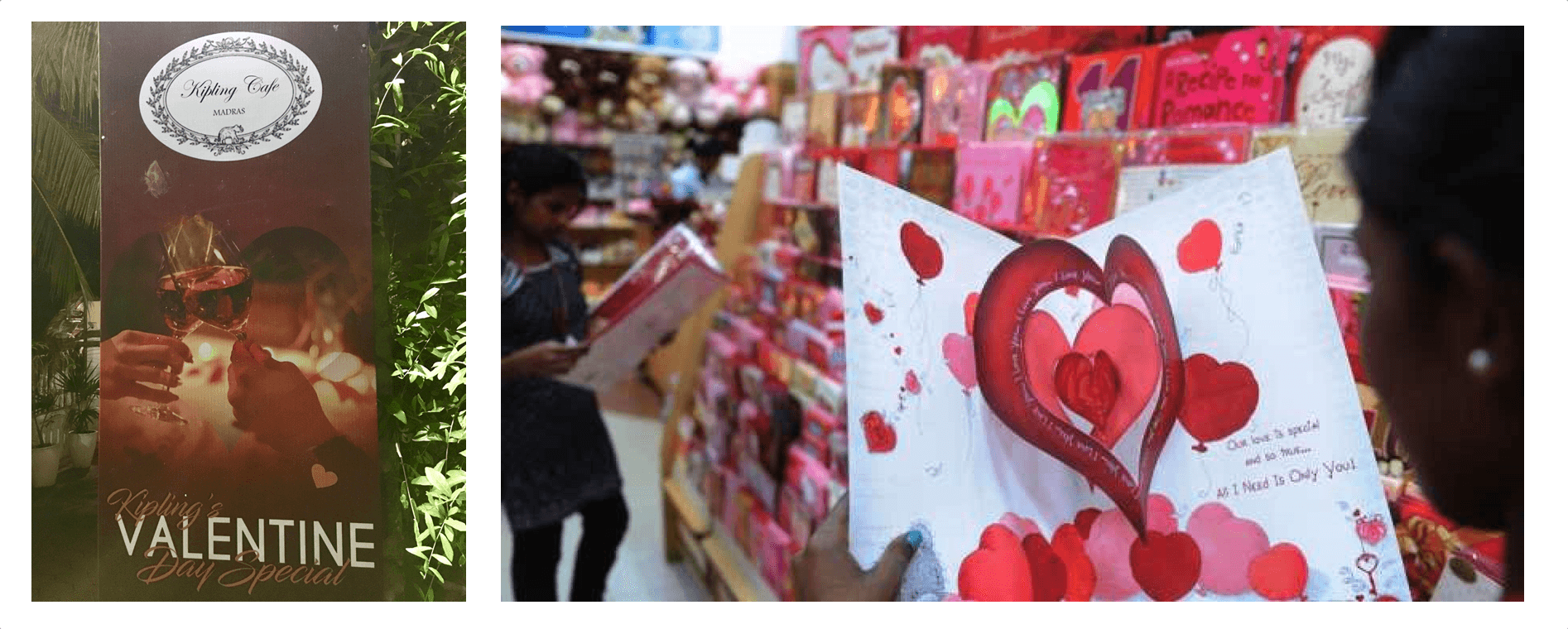 saint valentin india chennai