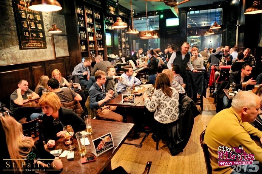 st-patrick-irish-pub-bucarest