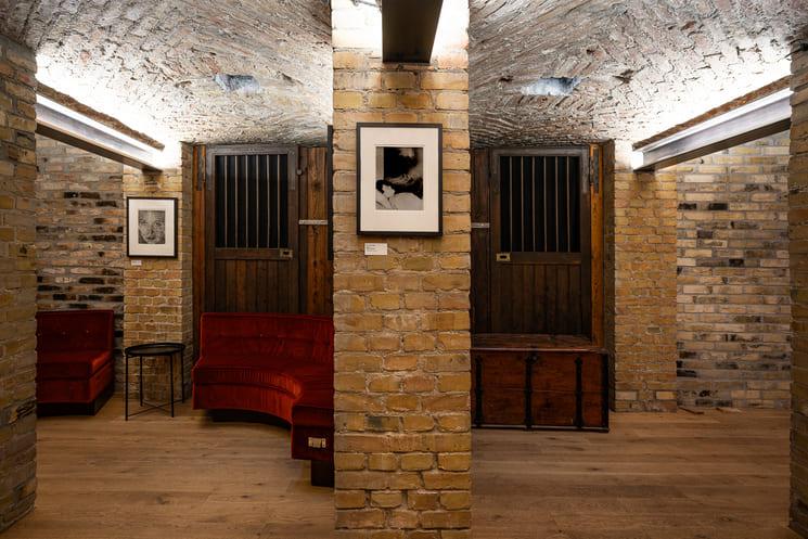 Espace Whisper © Eyal Philip Peleg & CHAUSSEE 36