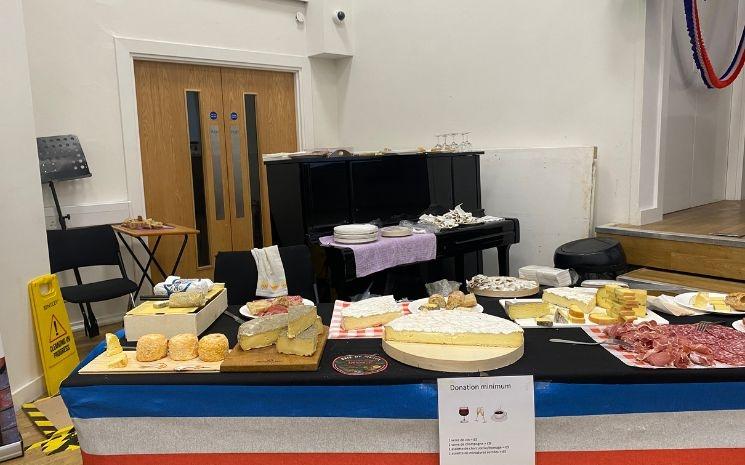 salon association wine story