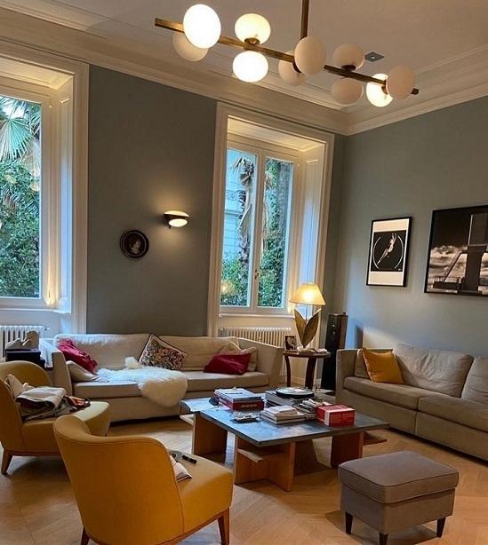 salon déco à milan